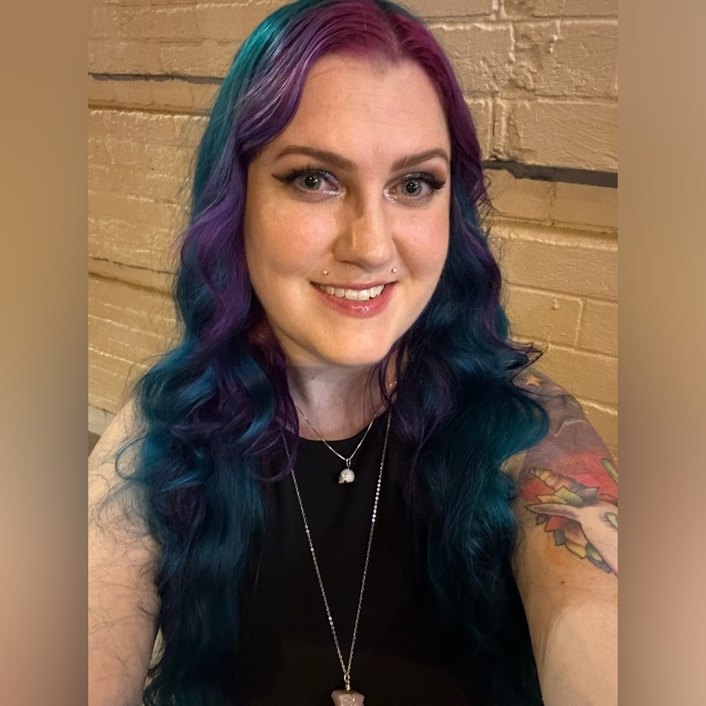 Meet your Posher, Katie